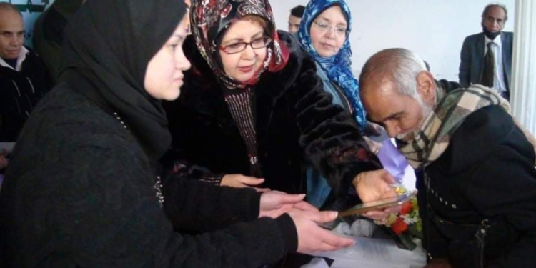 مؤسسة دفا تطلق مبادرة “المساعدة العاجلة لأصحاب البصيرة”