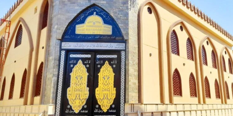 الأوقاف: بالأسماء.. افتتاح ( 58 ) مسجدًا الجمعة القادمة