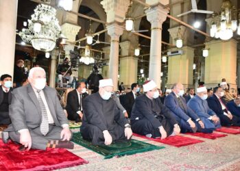 د.أحمد عمر هاشم : ليلة النصف من شعبان لها قدر عظيم  وخصها النبي (صلى الله عليه وسلم) بالعبادة لفضلها