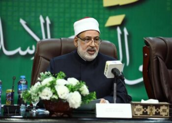 وكيل الأزهر يفتتح مؤتمر كلية أصول الدين تحت عنوان “التنمية المستدامة في الفكر الإسلامي”