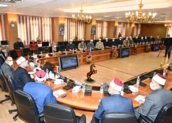 ما تشهده مصر في عهد الرئيس السيسي من الاهتمام بالمساجد مبنى ومعنى لا نظير له