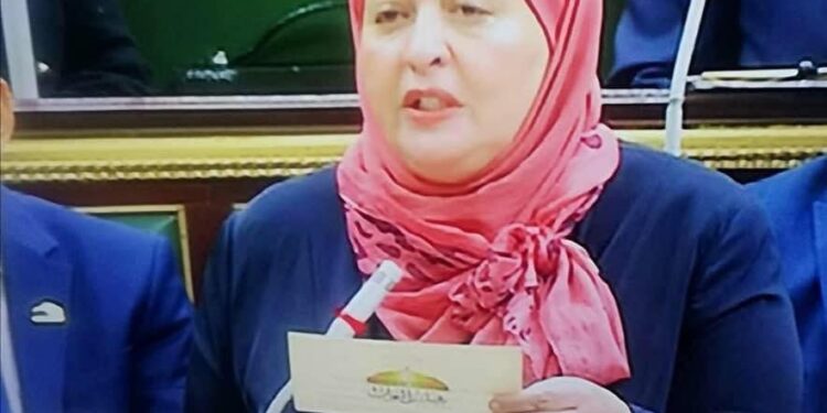 البرلمانية حنان عوض:تكريم الرئيس للمرأة المصرية.. مفخرة للسيدات