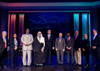 العيسى يلتقي القيادات الإنجيلية بالولايات المتحدة