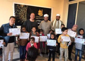 إنطلاق فاعليات المسابقة الرمضانية لحفظ القرآن الكريم بمؤسسة آل الدقاق بمحافظة البحر الأحمر