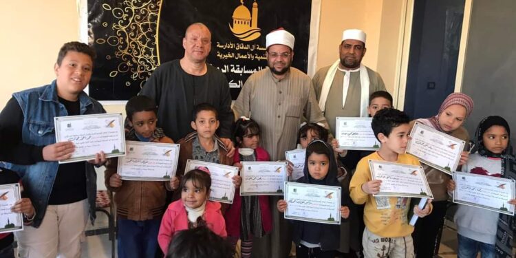 إنطلاق فاعليات المسابقة الرمضانية لحفظ القرآن الكريم بمؤسسة آل الدقاق بمحافظة البحر الأحمر