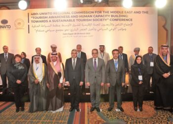 سفارة الإمارات بالقاهرة تشارك في اجتماع منظمة السياحة العالمية برئاسة مصر