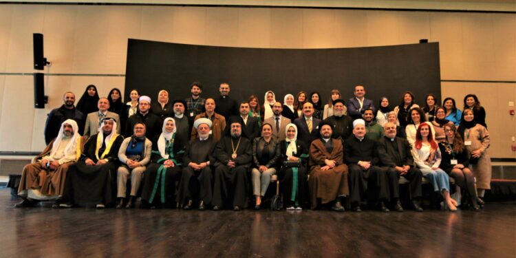 اختتام فعاليات الورش التدريبية لبرامج مركز الحوار العالمي (كايسيد) في عمّان  