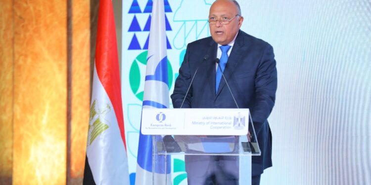 مصر تطلق الاستراتيجية القُطْرية المشتركة مع البنك الأوروبي لإعادة الإعمار والتنمية 2022-2027
