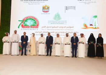 الإمارات تُكرّم الفائزين بجائزة خليفة الدولية لنخيل التمر بمشاركة وزير الزراعة المصري