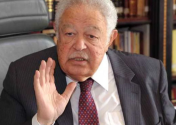 شيخ الأزهر ينعى المستشار رجائي عطية نقيب المحامين