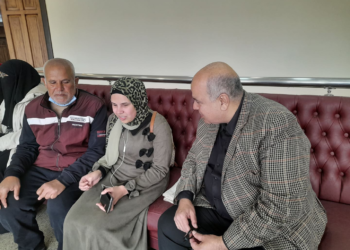 القرآن أنار حياتى..أحلم بمقابلة الرئيس والإمام الأكبر