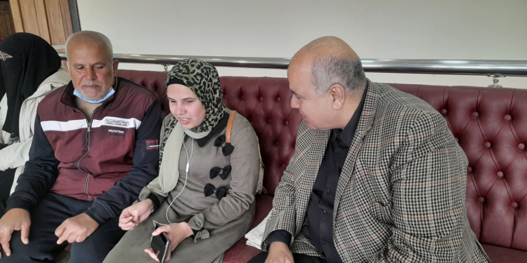 القرآن أنار حياتى..أحلم بمقابلة الرئيس والإمام الأكبر