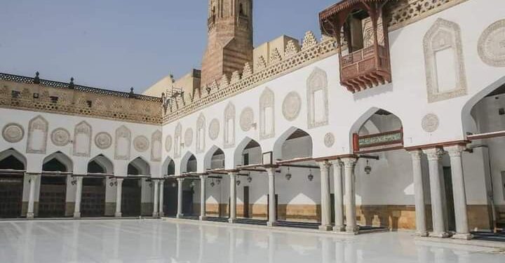 الجامع الأزهر يقيم احتفالية كبرى وإفطارًا جماعيًّا بمناسبة مرور 1082 عامًا على تأسيسه