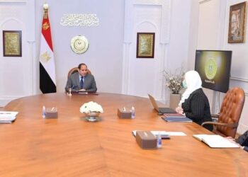 الرئيس يوجه بحصر أعداد المسجونين الفعليين من الغارمين والغارمات ودراسة حالاتهم