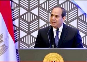 كلمة الرئيس عبد الفتاح السيسي بمناسبة احتفالية ليلة القدر