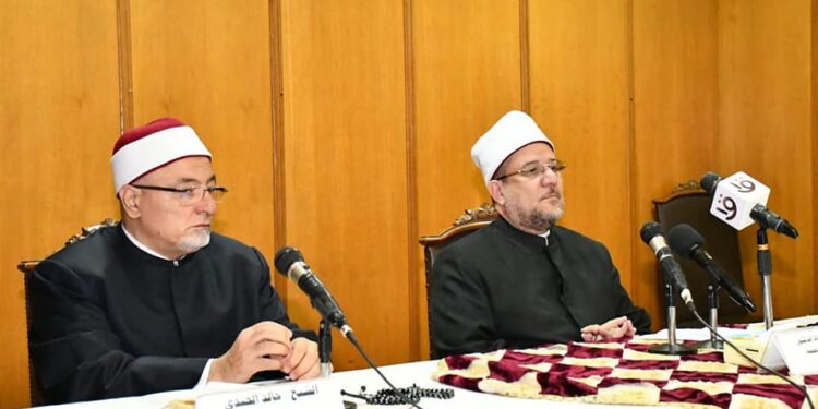 الشيخ خالد الجندي مشيدًا بالبرنامج الصيفي للأطفال: نوع من التبصر بالوظيفة المهمة للمسجد