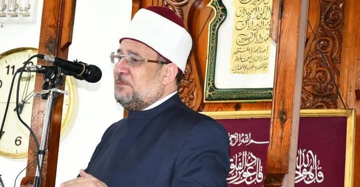 عودة الأنشطة للمساجد والسماح بزيارة المقامات والأضرحة في غير أوقات الصلاة