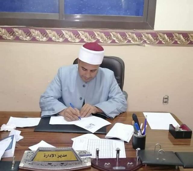 فتح جميع مساجد الشروق وبدر لصلاة عيد الفطر