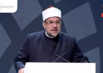 نعلن وقوفنا صفًّا واحدًا في وجه قوى الإرهاب والشر