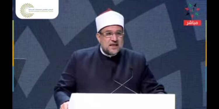 نعلن وقوفنا صفًّا واحدًا في وجه قوى الإرهاب والشر