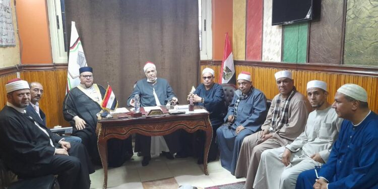 الطاروطي اعتذر لنقابة القراء