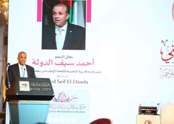 رئيس مكافحة الإرهاب بمجلس الأمن: ينبغي تنمية الوعي العام لدى المجتمعات لعمل خطاب مضاد للإرهاب