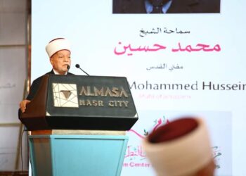 التطرف لا يفرق بين مسلم أو مسيحي ولا يفرق بين دين وآخر