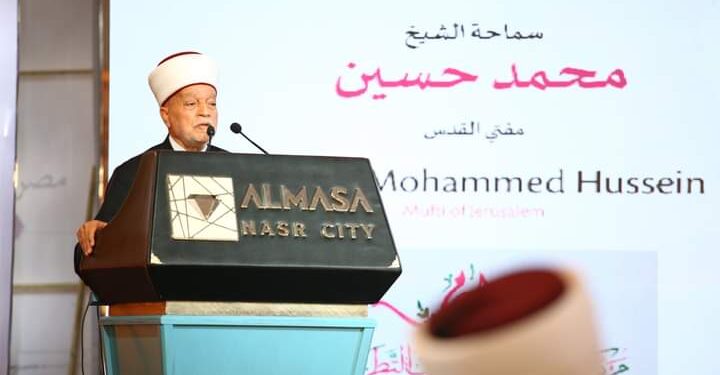 التطرف لا يفرق بين مسلم أو مسيحي ولا يفرق بين دين وآخر