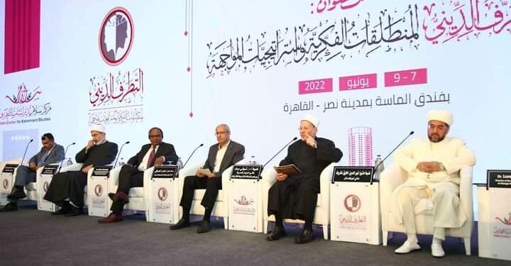 مفتي الجمهورية: جماعات الإخوان تحاول إيجاد كيانات رسمية لها في كل المجالات منذ نشأتها