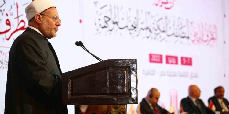 مفتي الجمهورية يوجِّه بإنشاء لجان متخصصة لبدء تنفيذ توصيات مؤتمر سلام