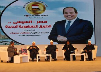 الرئيس السيسي أول رئيس مصري مهموم بقضية تجديد الخطاب الديني