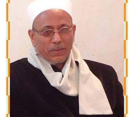 الشيخ محمد علي أيوب مديرا لأوقاف جنوب أبوحماد