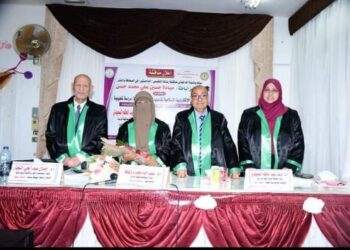 باحثة ازهرية تناقش معالجة المواقع الإلكترونية لقضايا العنف ضد المرأة