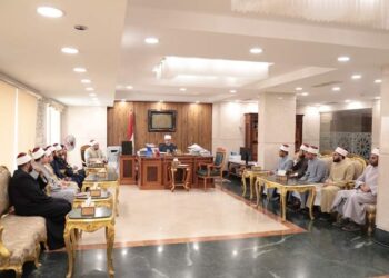 أمين «البحوث الإسلامية» يناقش مع شباب الباحثين بالمجمع خطة الإنتاج العلمي خلال المرحلة المقبلة