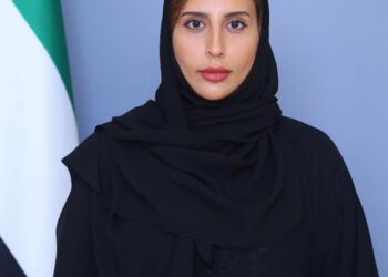 سفيرة الإمارات تنعي ضحايا حريق كنيسة أبو سيفين