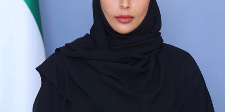 سفيرة الإمارات تنعي ضحايا حريق كنيسة أبو سيفين