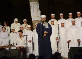 الإنشاد قِبلة الفنون والقوة الناعمة لنشر السلام