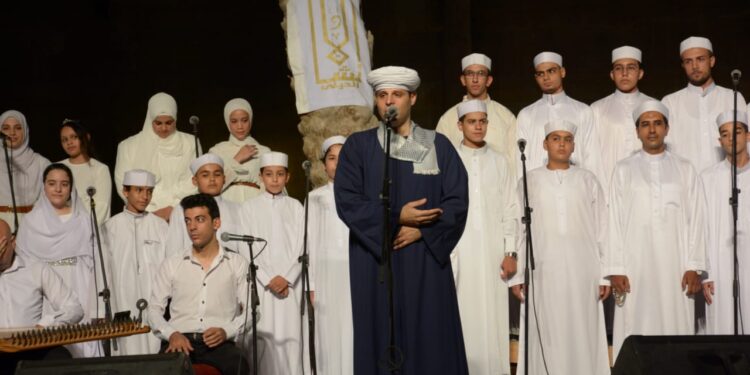 الإنشاد قِبلة الفنون والقوة الناعمة لنشر السلام