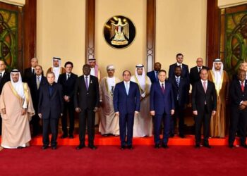 الرئيس يستقبل وزراء الإعلام العرب