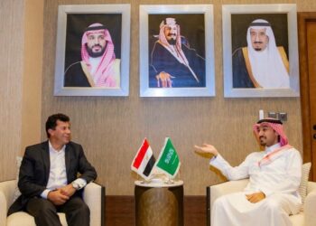 د.أشرف صبحى يشارك فى المؤتمر الإسلامي لوزراء الشباب والرياضة بالمملكة العربية السعودية