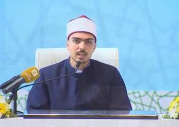 تشرفت بالفوز باسم مصر الأزهر.. وأحلم بالتعيين إماما بالأوقاف