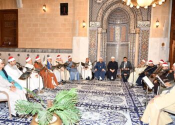 الرئيس خير داعم لأهل القرآن