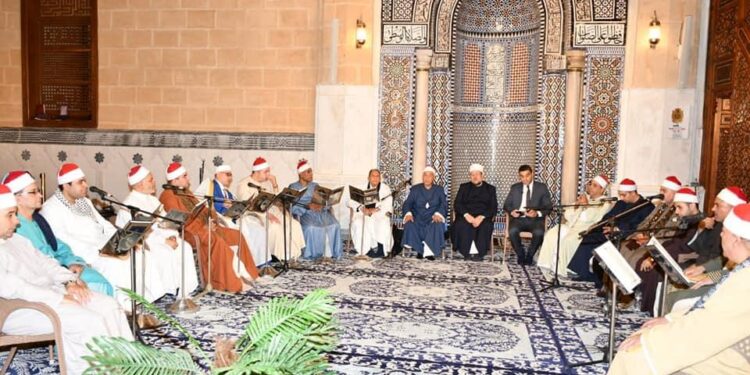 الرئيس خير داعم لأهل القرآن