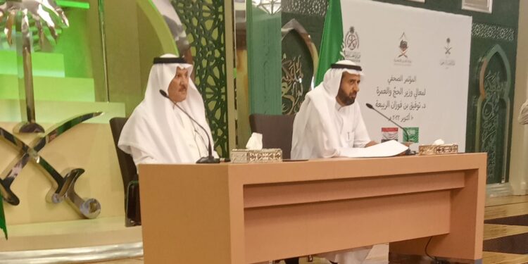 وزير الحج السعودى: مصر والسعودية يمثلان عمقا استراتيجيا للمنطقة