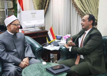 مفتي الجمهورية يستقبل مدير صندوق مكافحة وعلاج الإدمان لبحث أوجه التعاون في مكافحة الإدمان