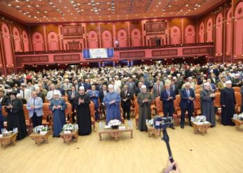 مؤتمر كلية الدعوة يوصي بمبادرات عالمية لدعم السلام العالمي
