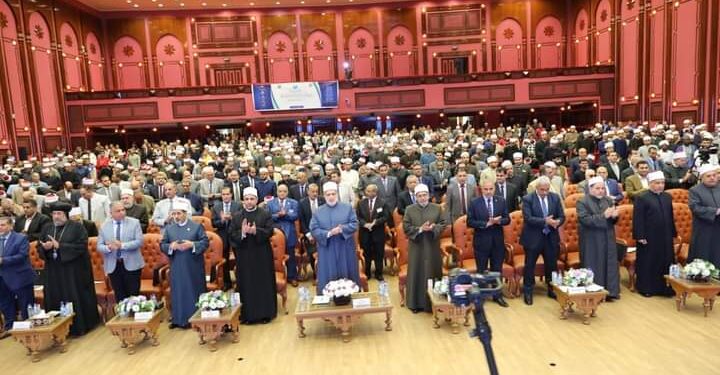 مؤتمر كلية الدعوة يوصي بمبادرات عالمية لدعم السلام العالمي
