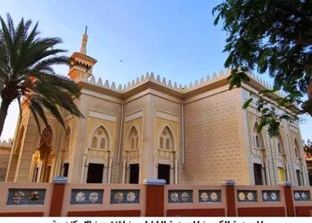 وزير الأوقاف ومحافظ الإسكندرية يفتتحان المسجد الكبير بالمعمورة غدًا الجمعة