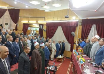 كلية الشريعة والقانون بأسيوط فى عيدها الذهبى تناقش «دور المؤسسات الدينية والتعليمية والثقافية والإعلامية في الحفاظ على القيم المجتمعية»