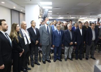 السفارة الفلسطينية بالقاهرة تحيي الذكرى الـ18 لاستشهاد القائد الرمز ياسر عرفات وذكرى إعلان الإستقلال